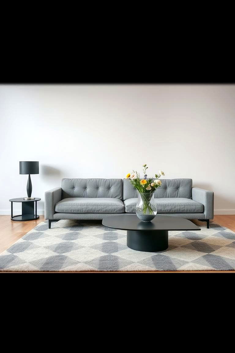 Introduce the Freshness of Indoor Plants - 24 Simple Living Room Ideas
