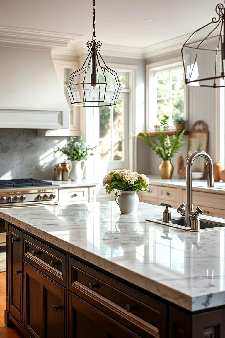Investment in Lasting Style and Value - 24 Soapstone Kitchen Countertops