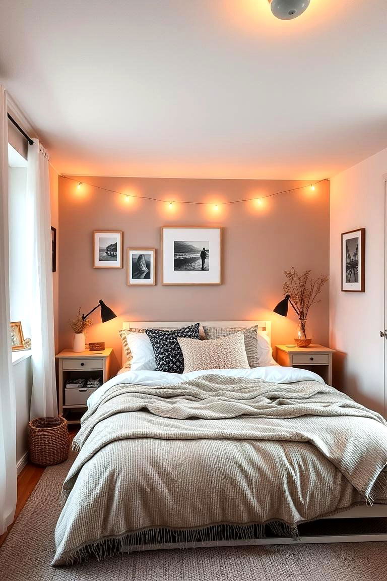 Inviting Ambiance - 24 Scandinavian Bedroom Ideas