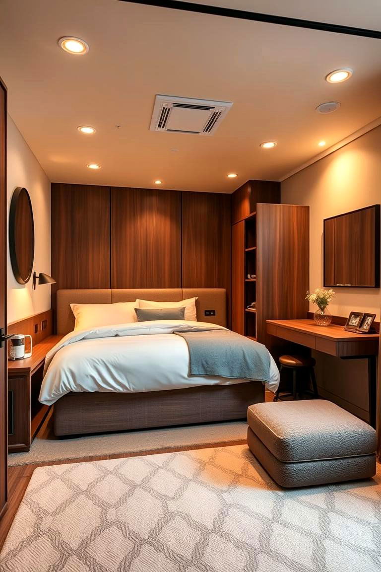 Inviting Guest Box Room - 24 Box Room Ideas