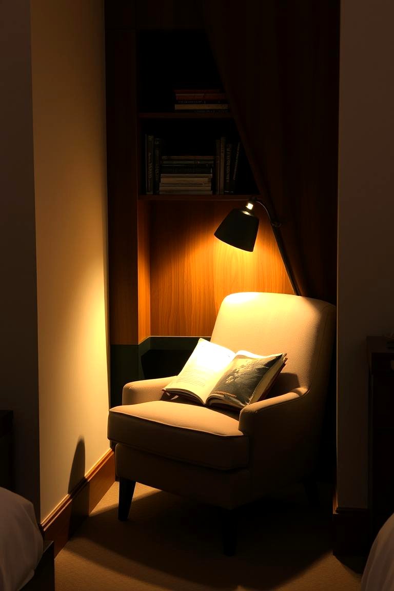 Inviting Reading Nooks and Relaxation Spots - 24 Blair Waldorf Bedroom