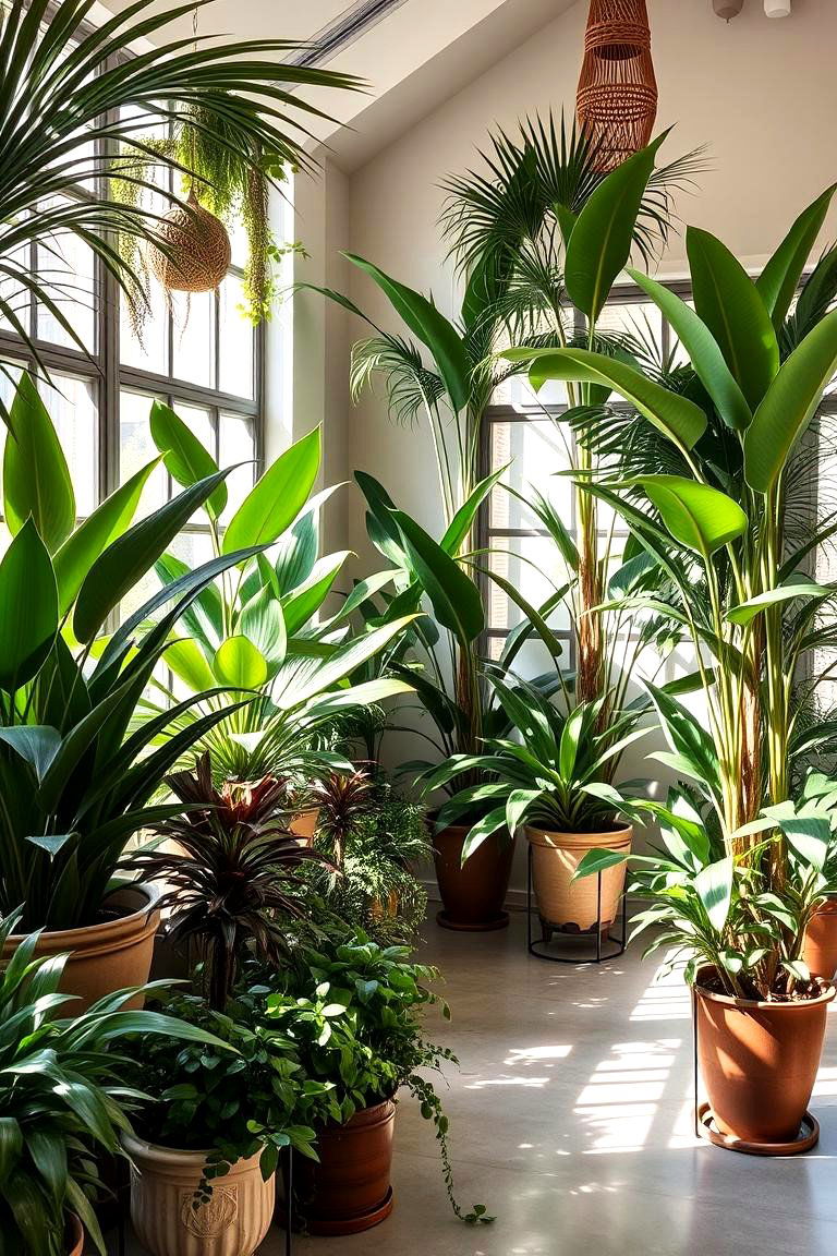 Island Botanical Elements - 24 Hawaiian Interior Design Ideas