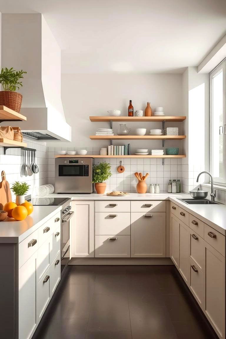 Italian Culinary Workspace - 24 Italian Kitchen Design Ideas