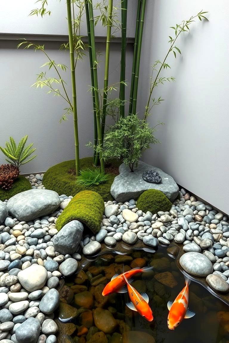Japanese Garden Corner - 24 Corner Garden Ideas