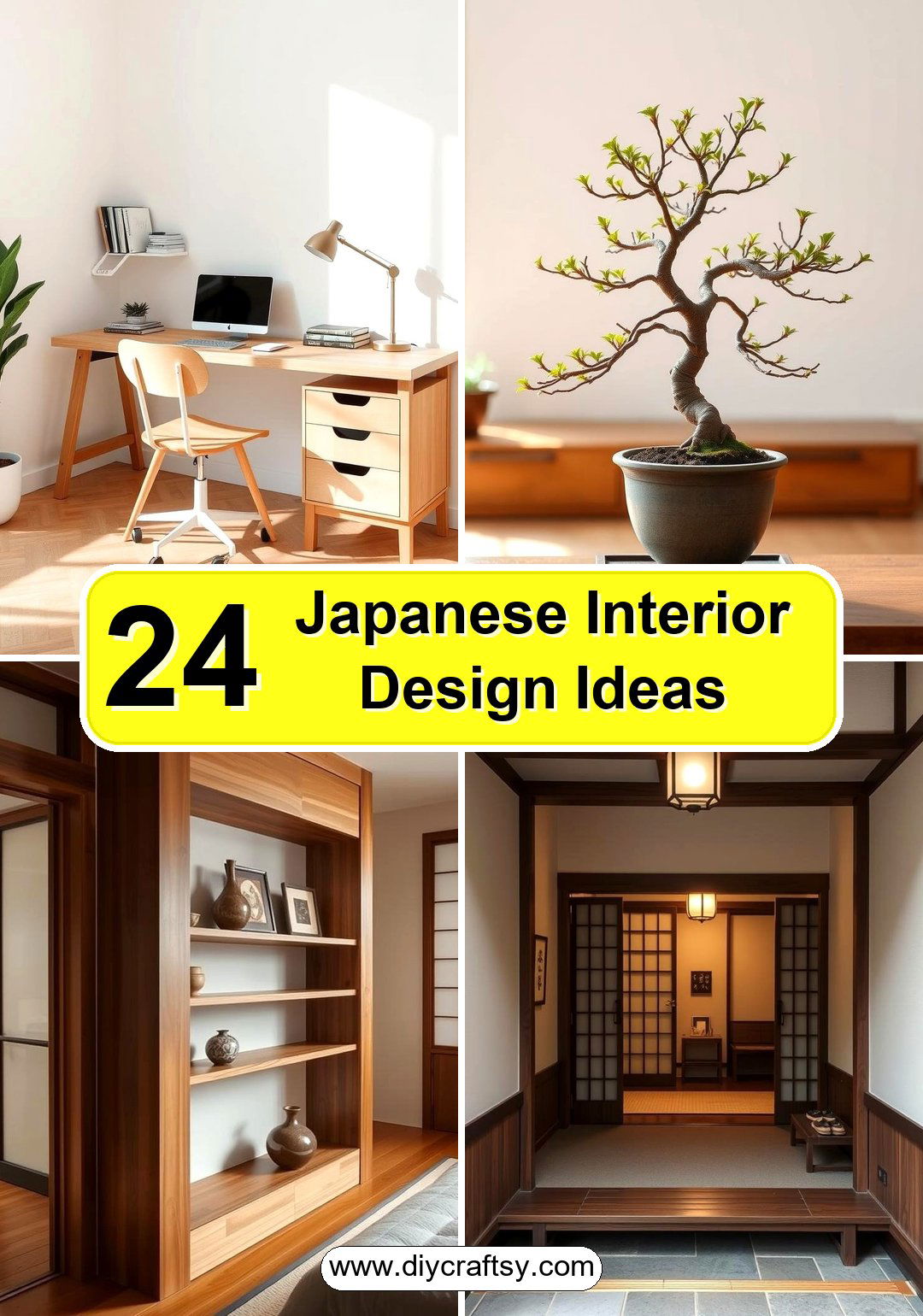 Japanese Interior Design Ideas