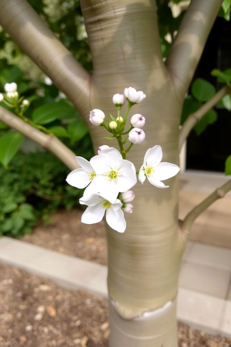 Japanese Stewartia - 24 Small Trees for Front Yard