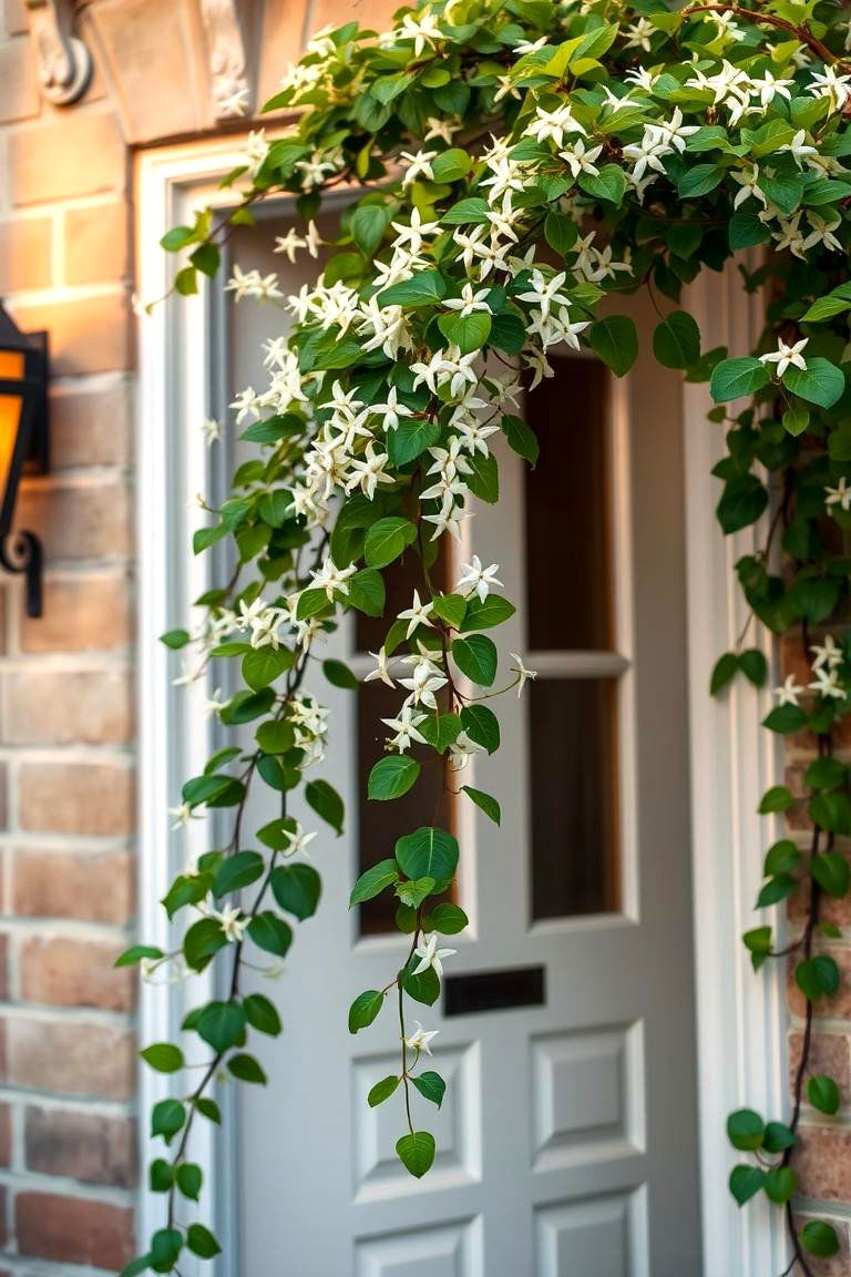 Jasmine Vine - 24 Front Door Plants