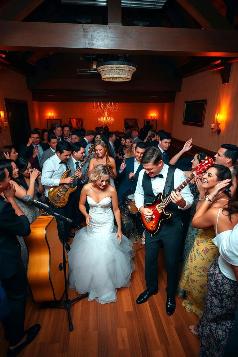 Jazz Age Extravaganza - 24 Great Gatsby Wedding Ideas