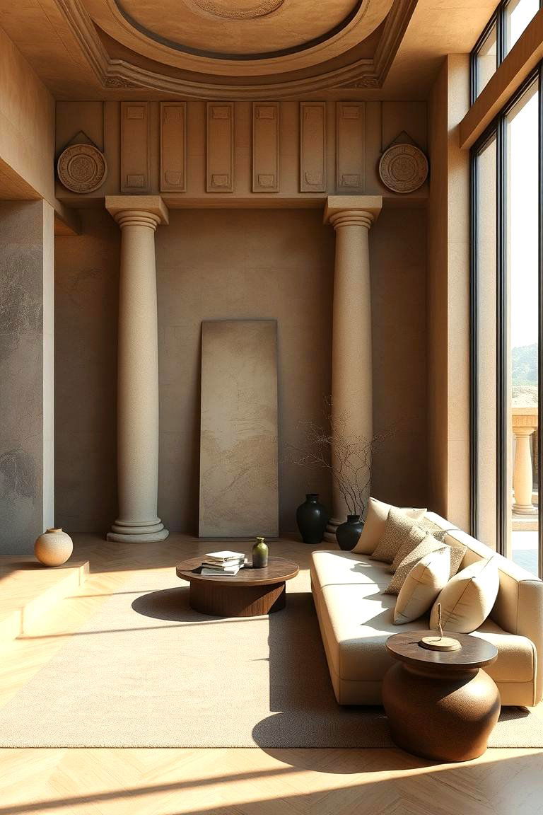 Jedi Temple Study - 24 Star Wars Room Ideas