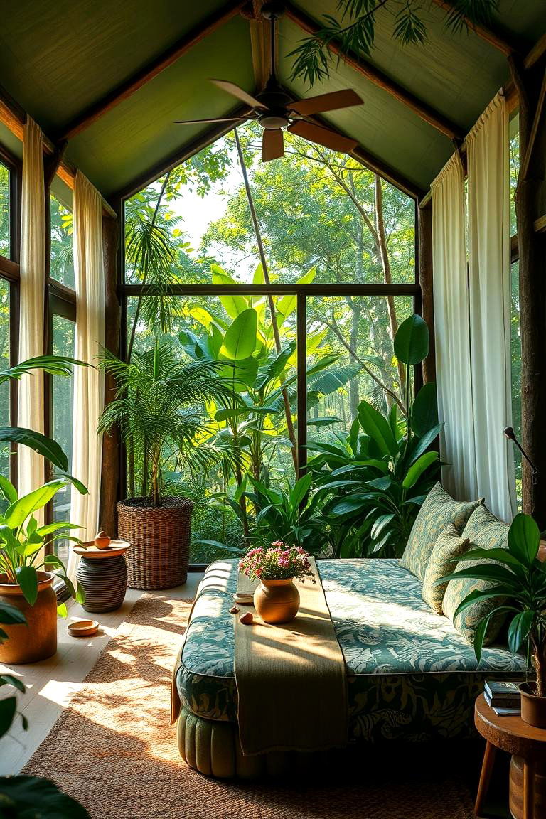 Jungle Book Hideaway - 24 Disney Bedroom Ideas