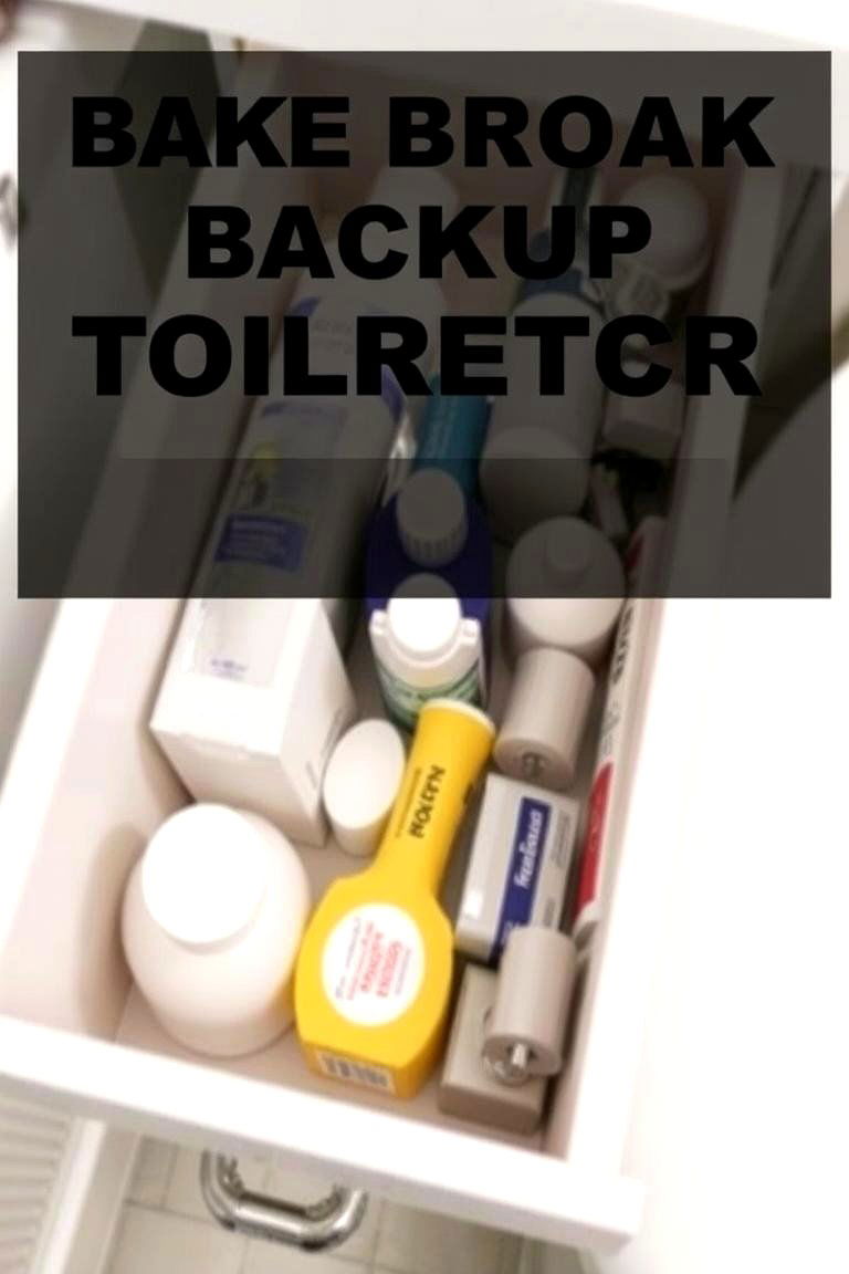 Keep Backup Items in a Separate Drawer - 24 Bathroom Drawer Organization Ideas