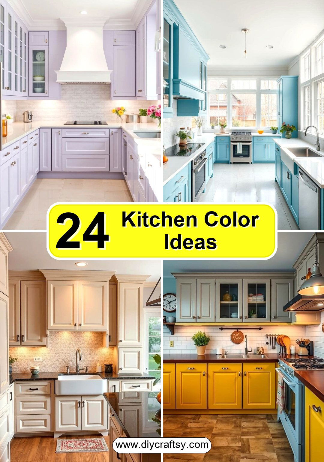 Kitchen Color Ideas