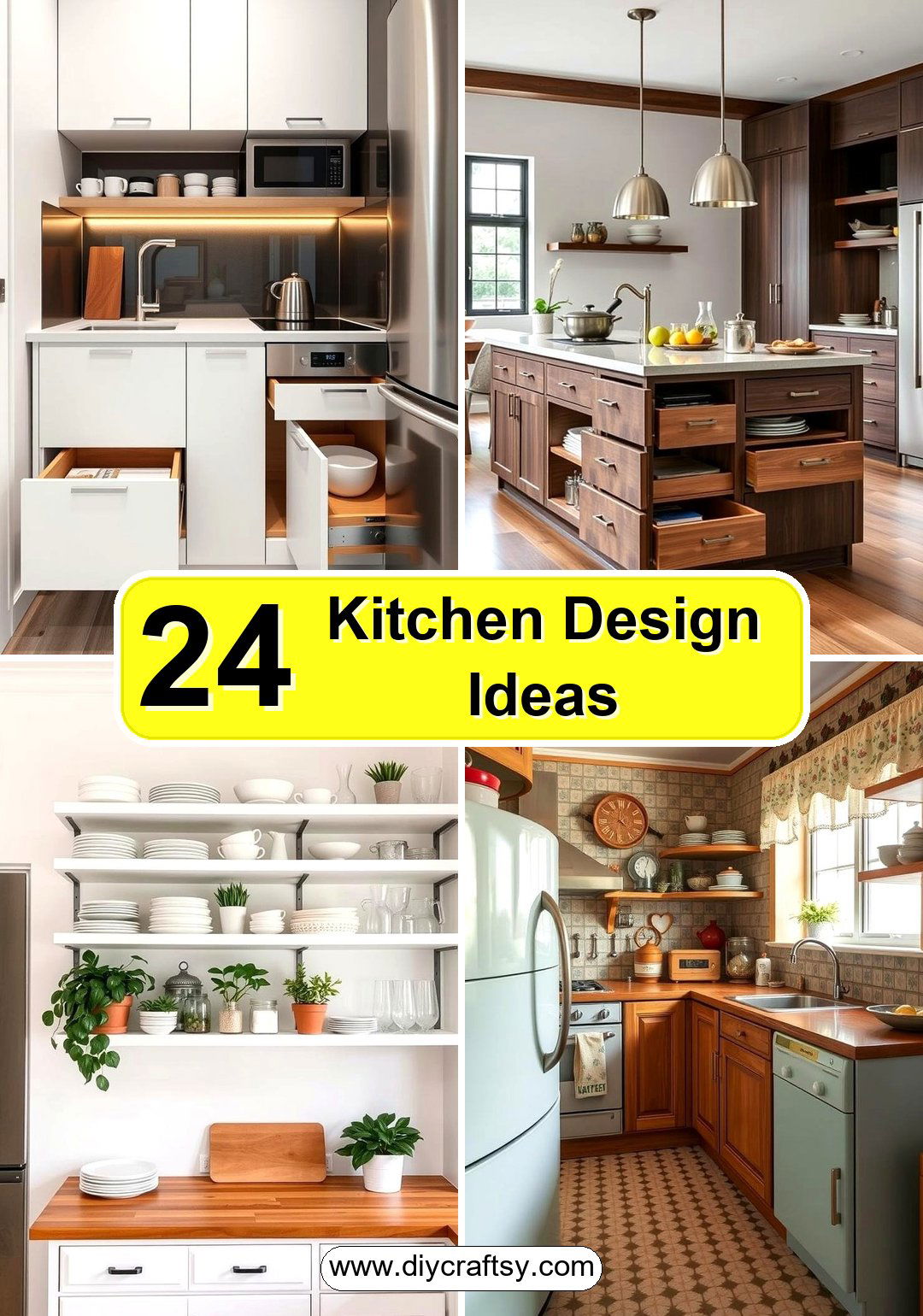 Kitchen Design Ideas