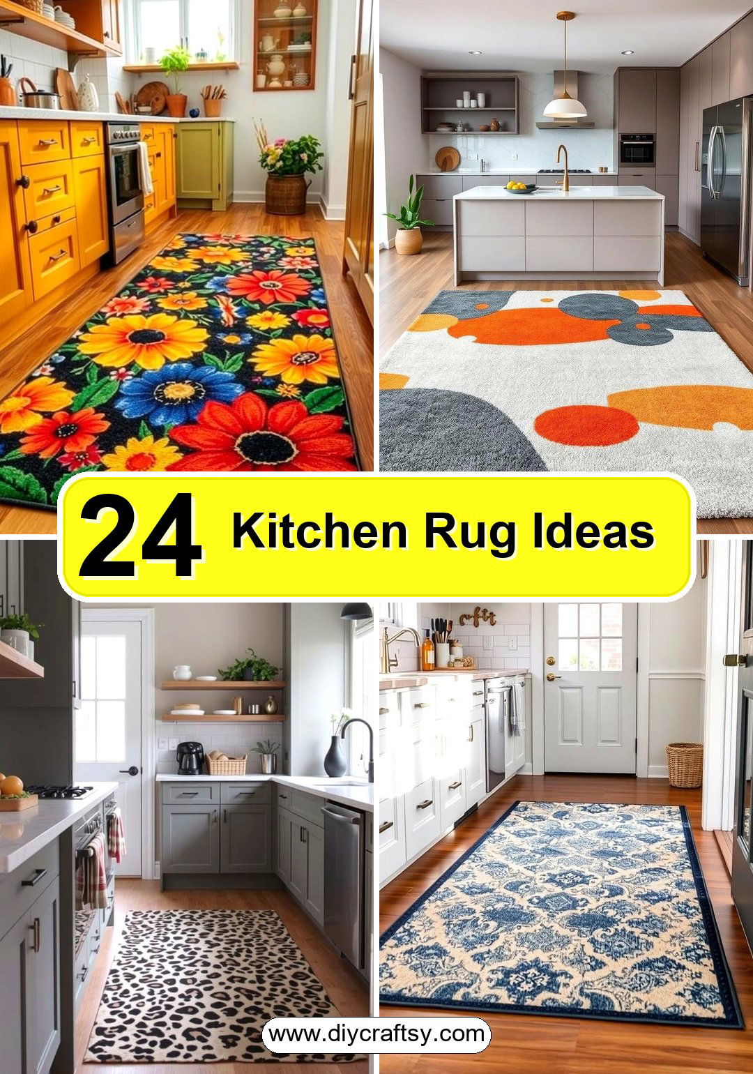 Kitchen Rug Ideas