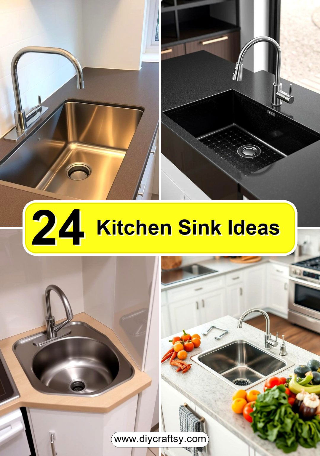 Kitchen Sink Ideas