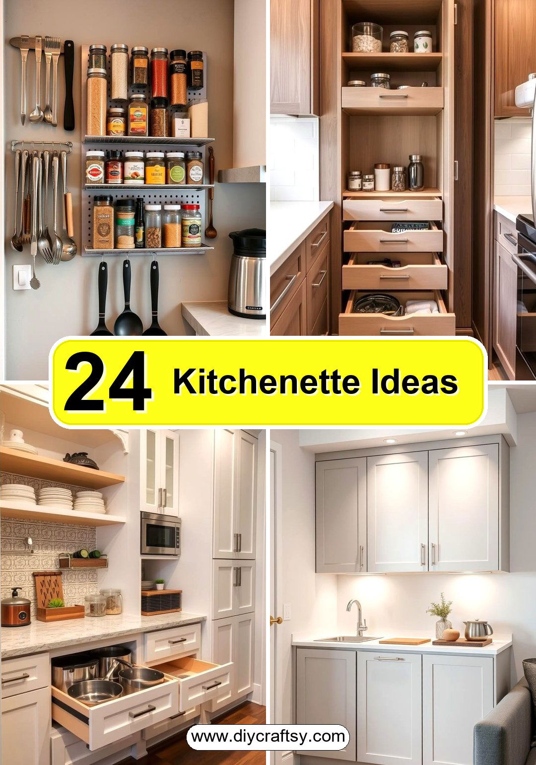 Kitchenette Ideas