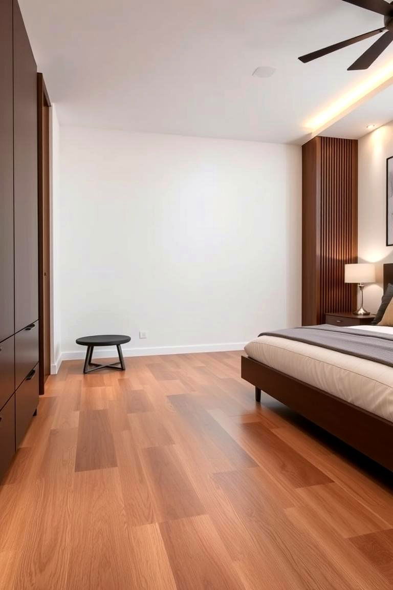 Laminate Flooring Affordability - 24 Bedroom Flooring Ideas