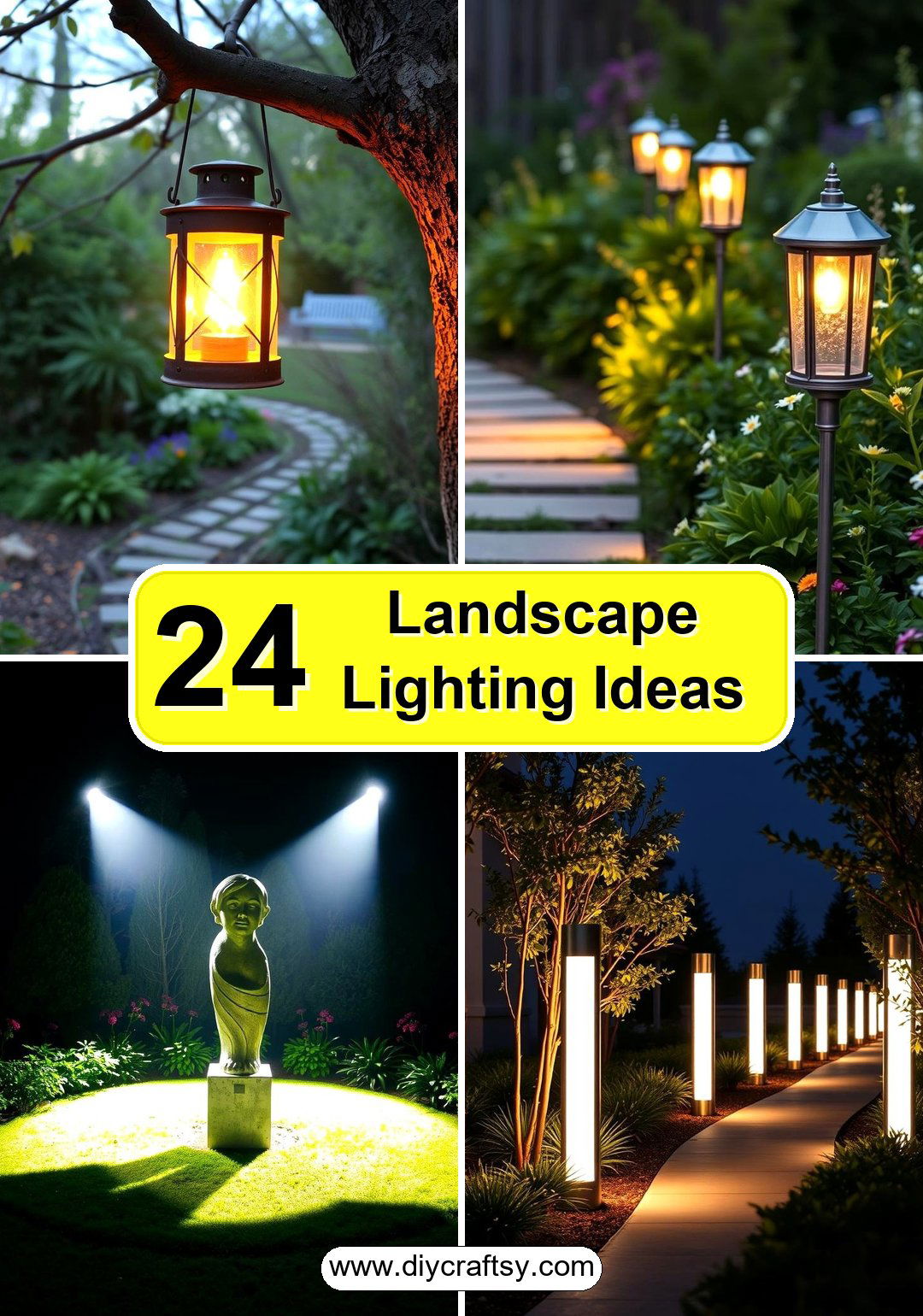 Landscape Lighting Ideas