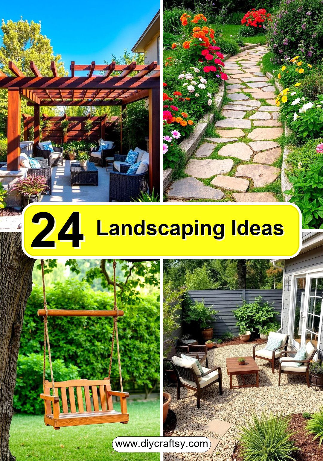 Landscaping Ideas