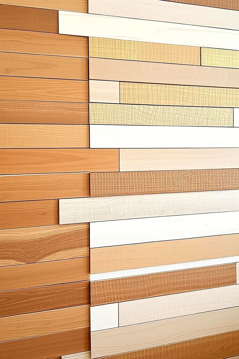 Layered Texture Innovation - 24 shiplap accent wall ideas