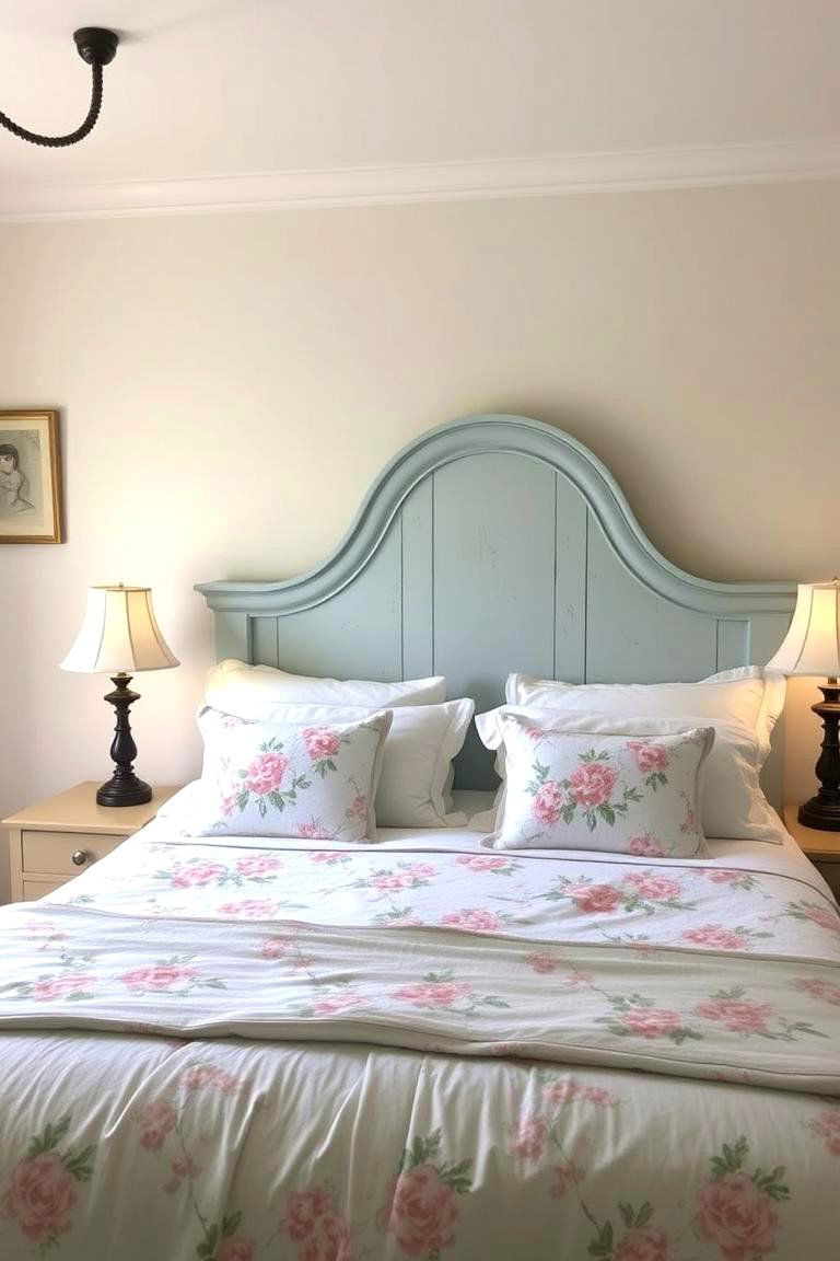Light Blue Furniture Pieces - 24 Light Blue Bedroom Ideas