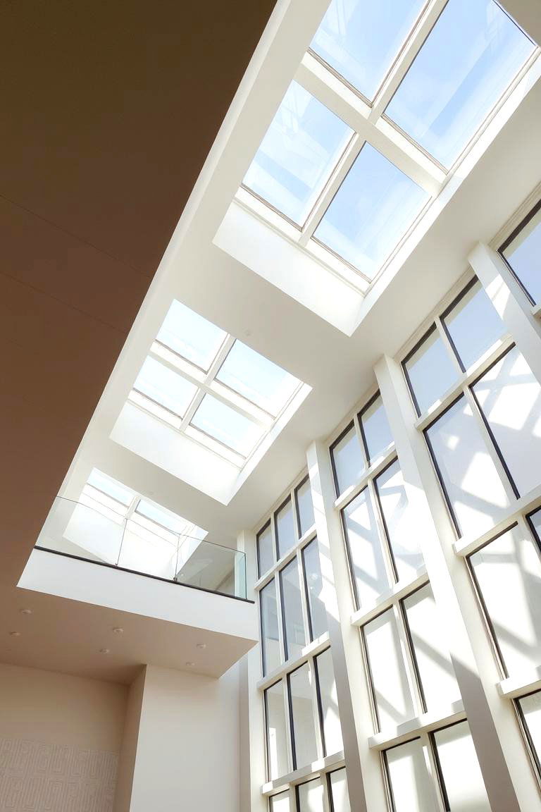 Light Filled Interiors Optimizing Natural Sunlight - 24 Spanish Mediterranean House Ideas