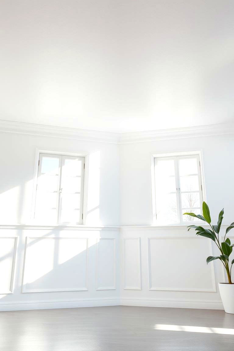 Light Reflecting Ceiling Paint - 24 Ceiling Paint Ideas