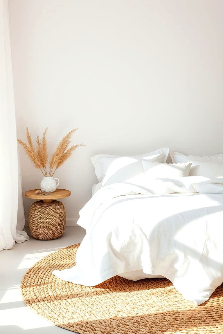 Light and Breezy Fabrics for Comfort - 24 Beach Themed Bedroom Ideas