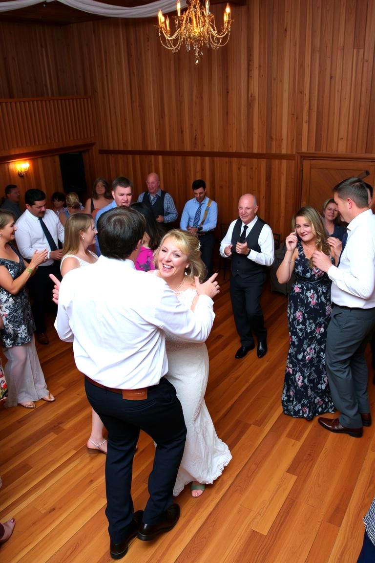 Line Dancing Delight - 24 Western Wedding Ideas