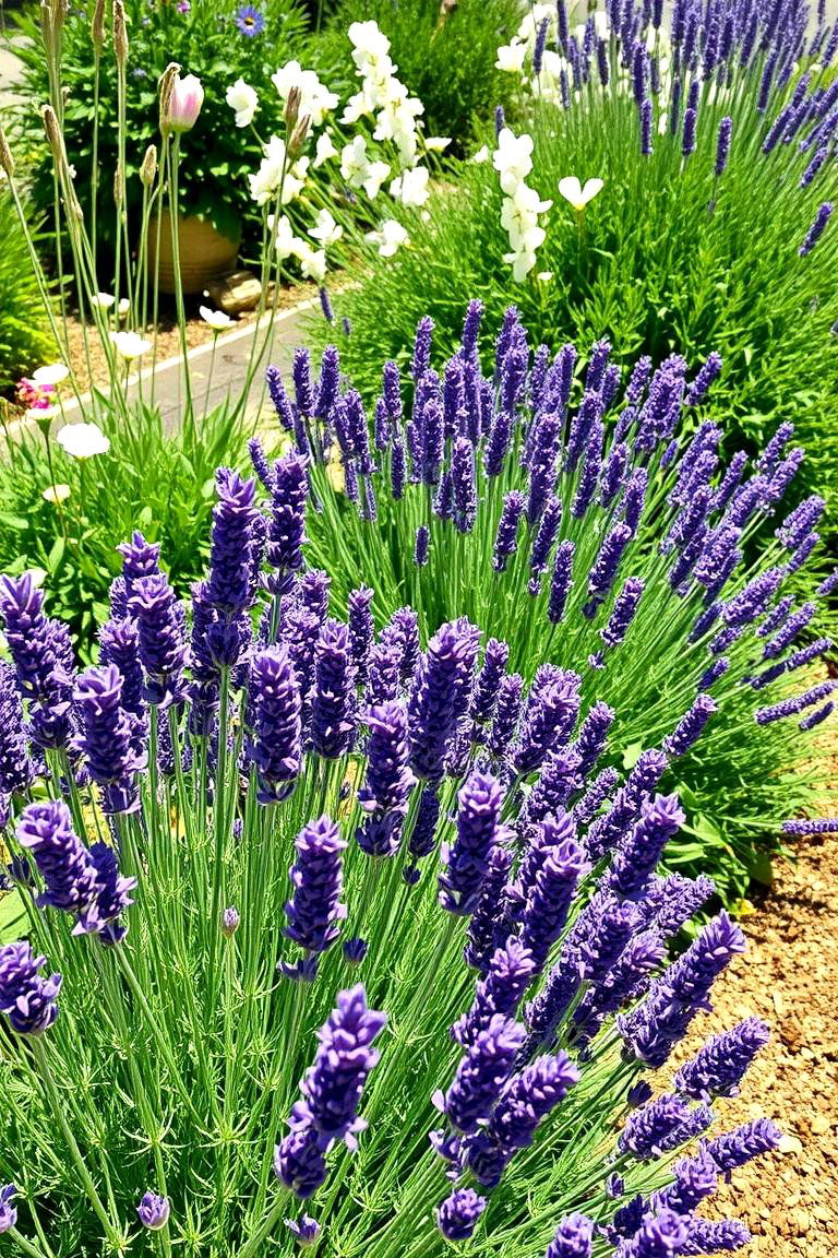 Live Plant Edging - 24 Garden Edging Ideas