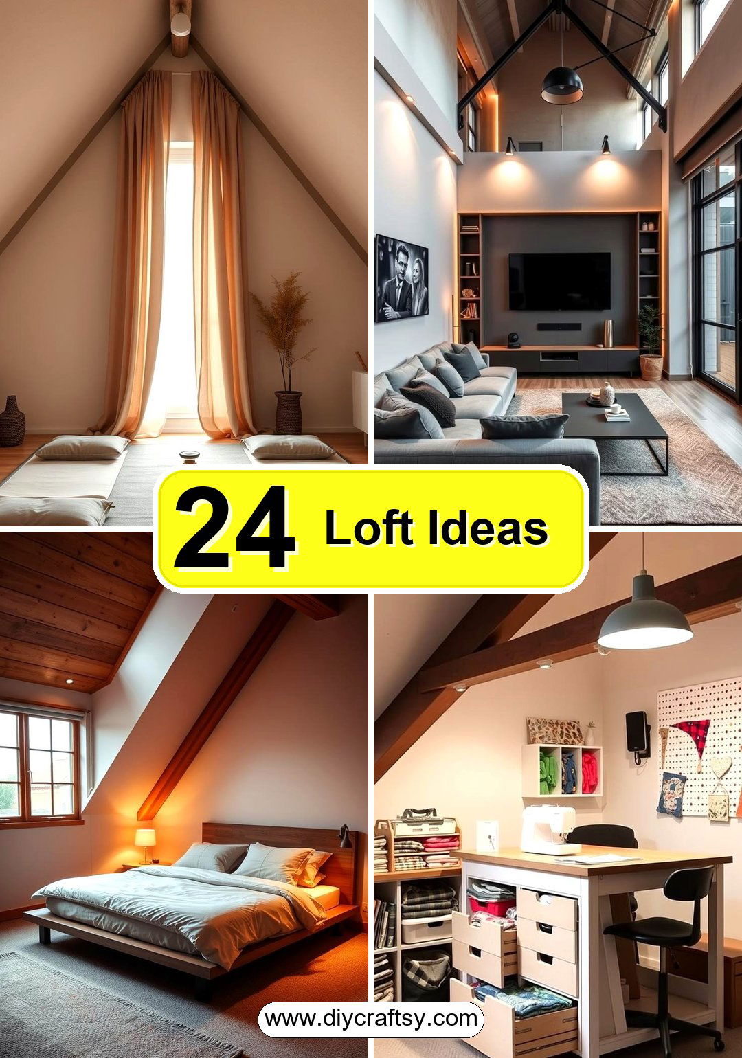 Loft Ideas