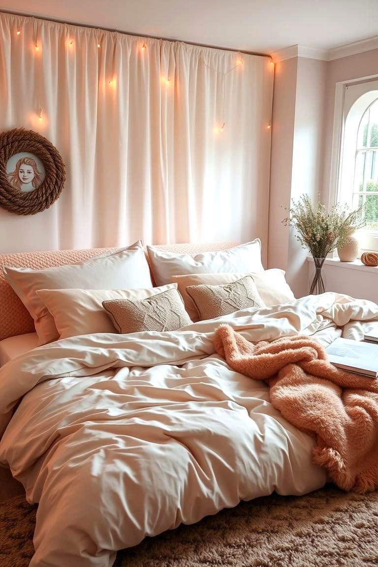 Lover Soft Accent Sanctuary - 24 Taylor Swift Themed Bedroom Decor Ideas