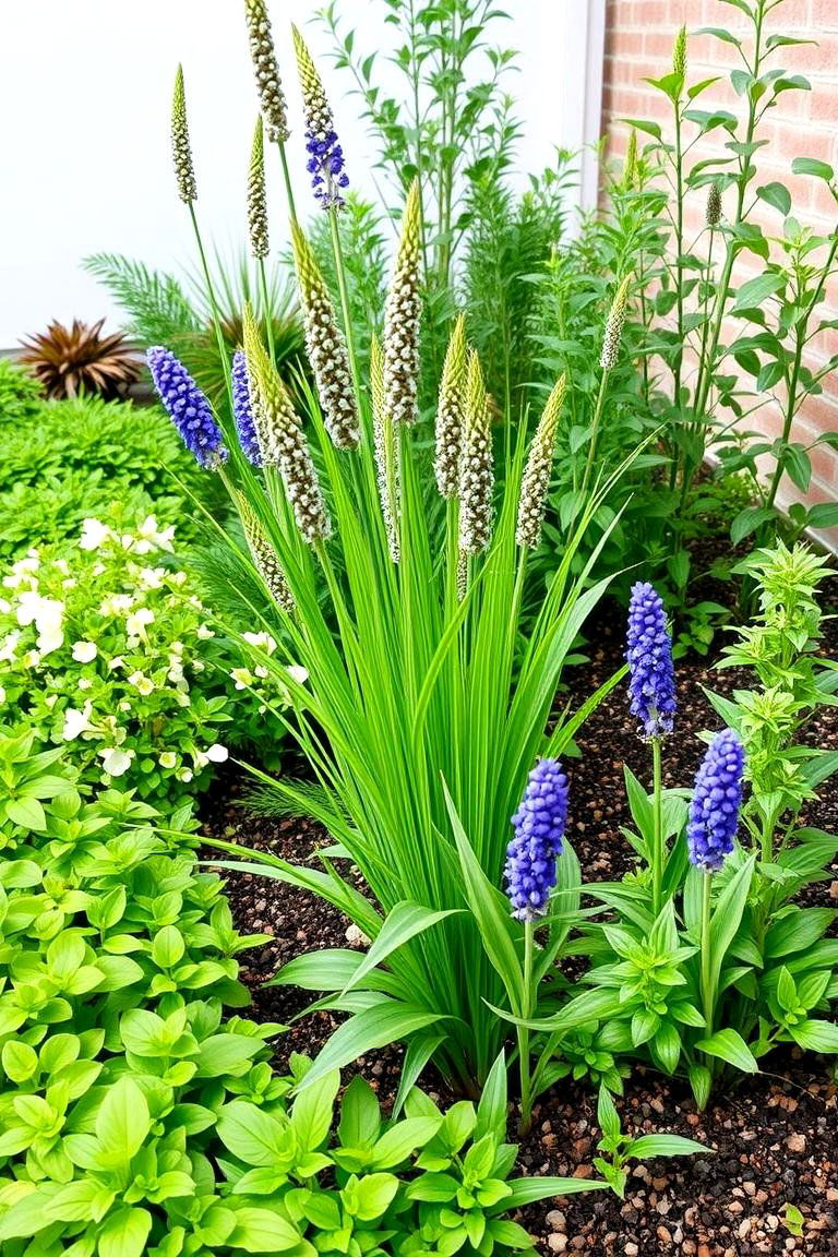 Low Maintenance Garden - 24 Urban Garden Ideas