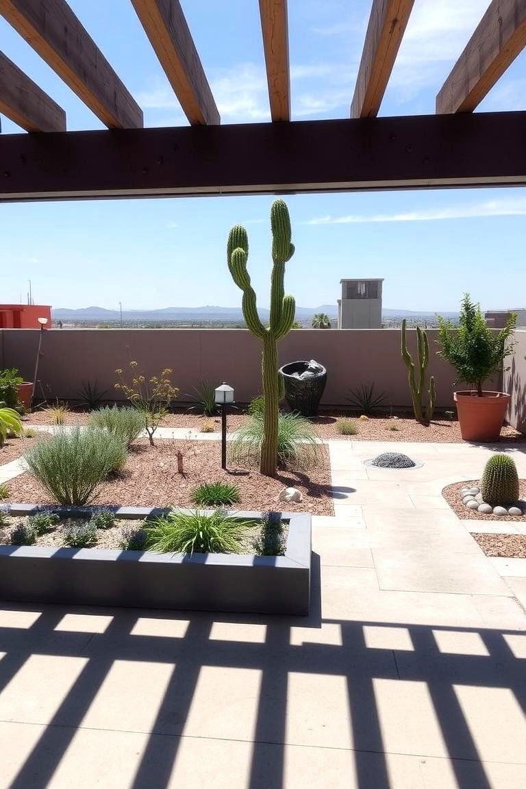 Low Maintenance Landscaping for Rooftop Gardens - 24 Houses With Green Roofs