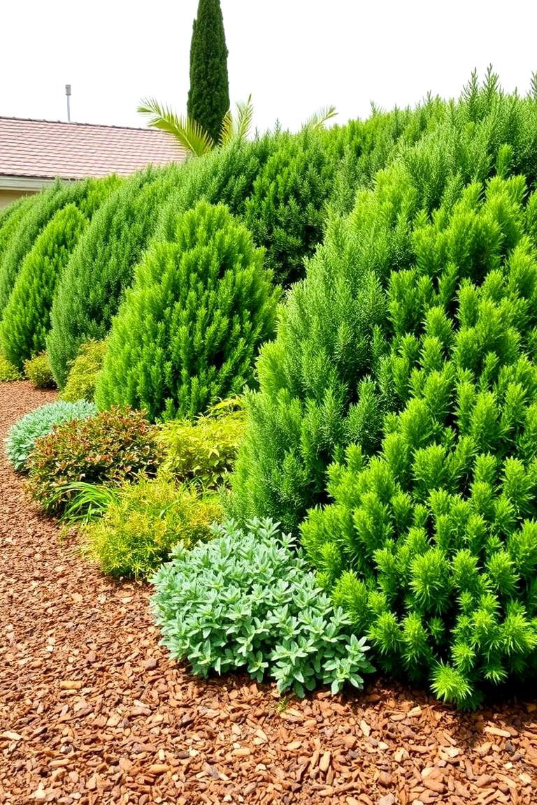 Low Maintenance Parterre Options - 24 Parterre Garden Ideas