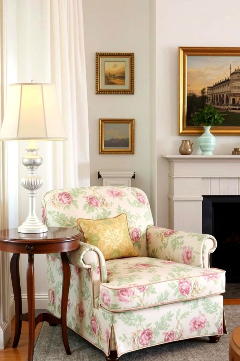 Low Slung Sofas - 24 1950s Living Room Ideas