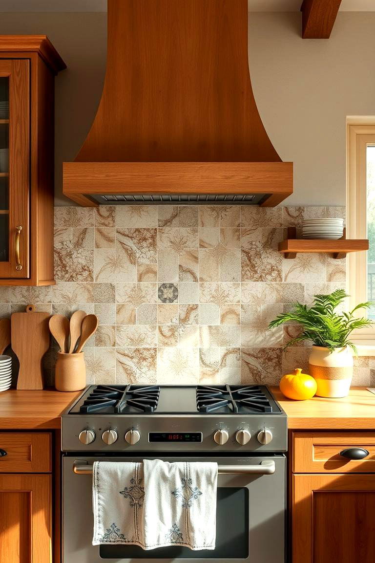 Low VOC Paints and Finishes - 24 Organic Kitchen Design Ideas
