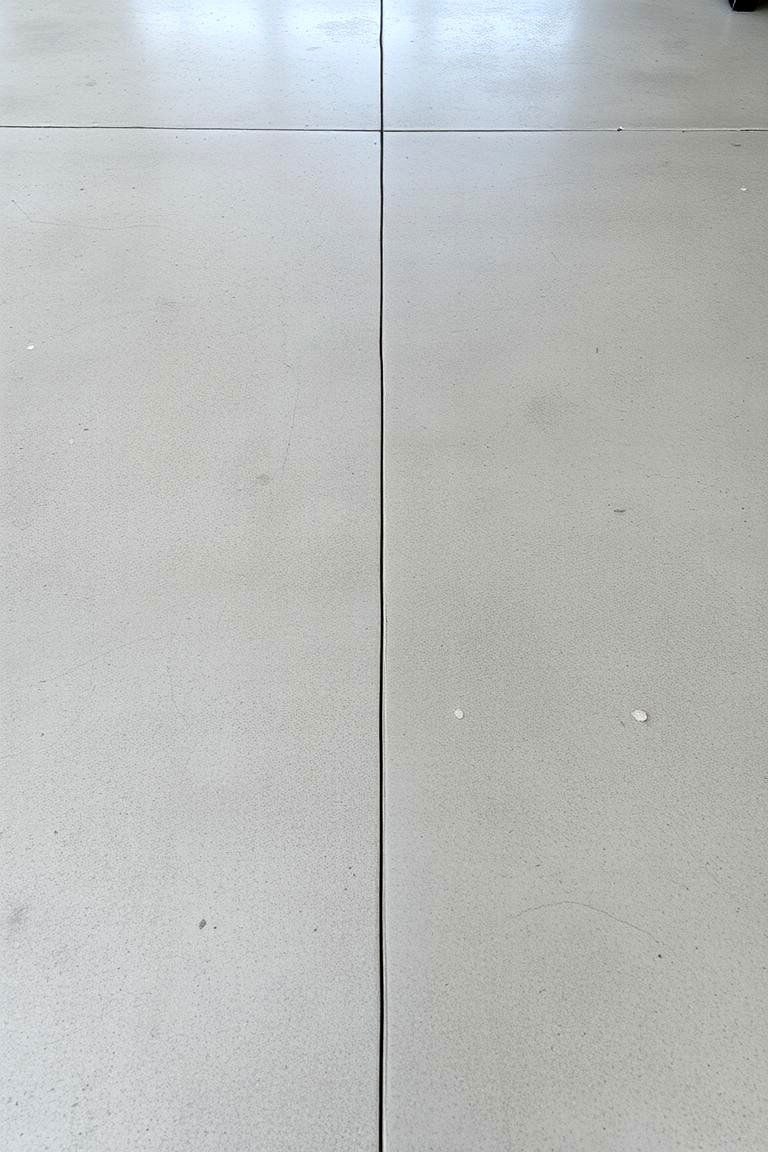 Low Viscosity Finishes for Seamless Look - 24 Indoor Concrete Floor Paint Ideas