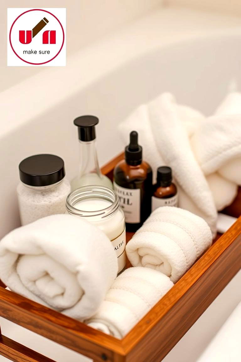 Luxurious Bath Set - 24 Wedding Gift Ideas for Bride