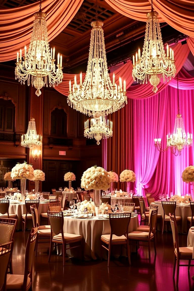 Luxurious Grandeur Wedding - 24 Classic Wedding Ideas