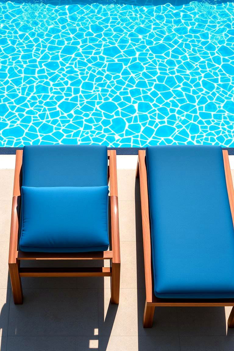 Luxurious Lounge Chairs - 24 Outdoor Furniture Ideas