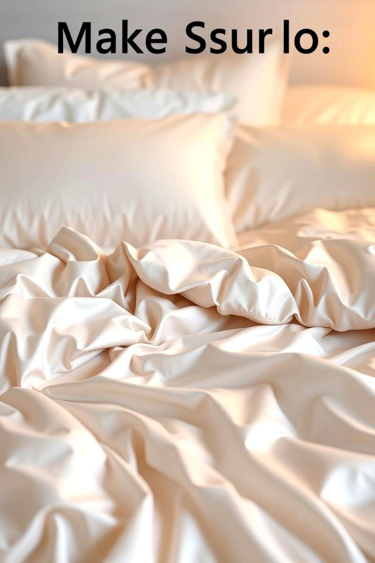 Luxury Bedding Set - 24 40th Wedding Anniversary Gift Ideas