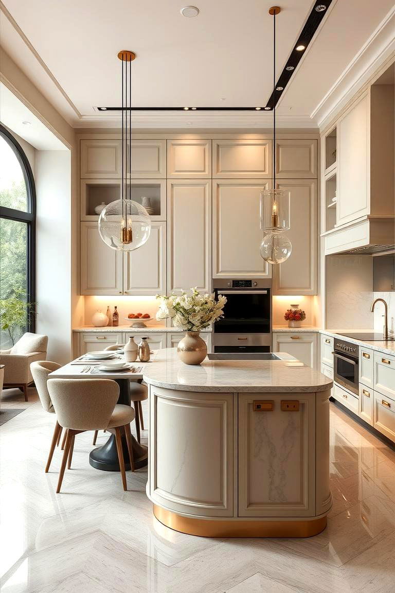 Luxury Designer Kitchen Diner - 24 Kitchen Diner Ideas