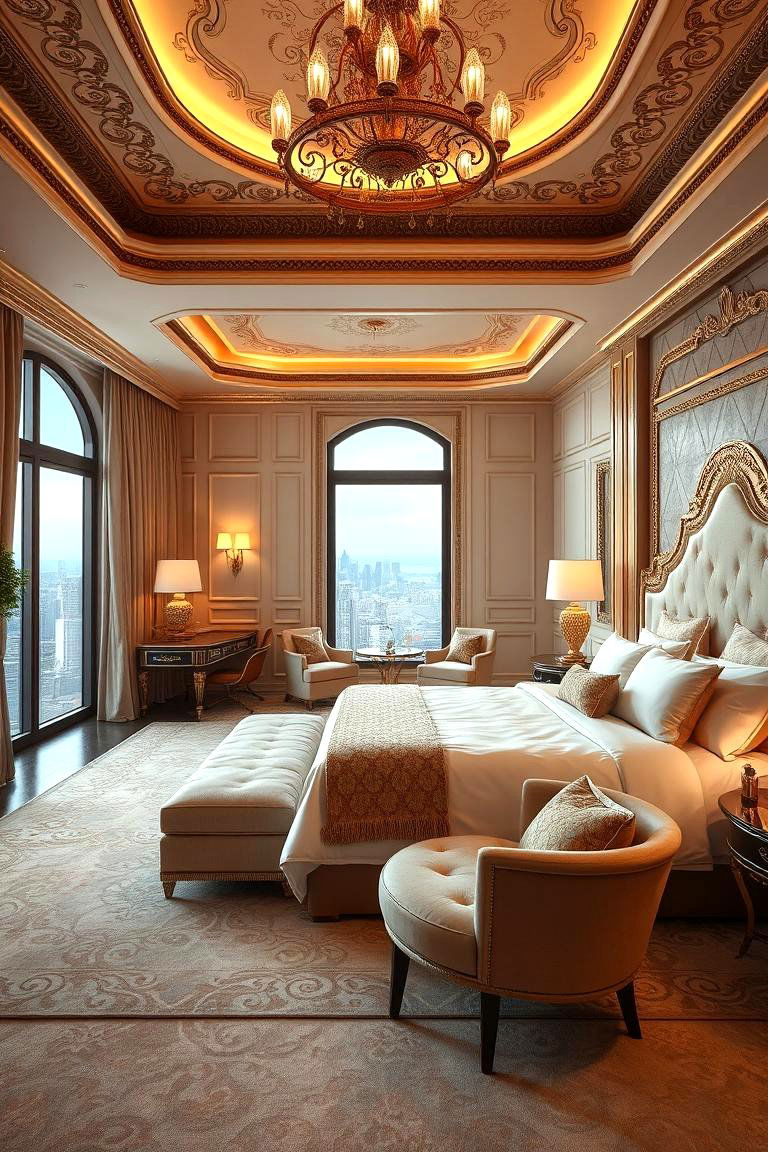 Luxury Suite Layout - 24 Bedroom Layout Ideas