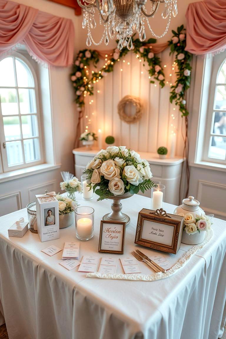 Magical Keepsake Favors - 24 Disney Wedding Ideas