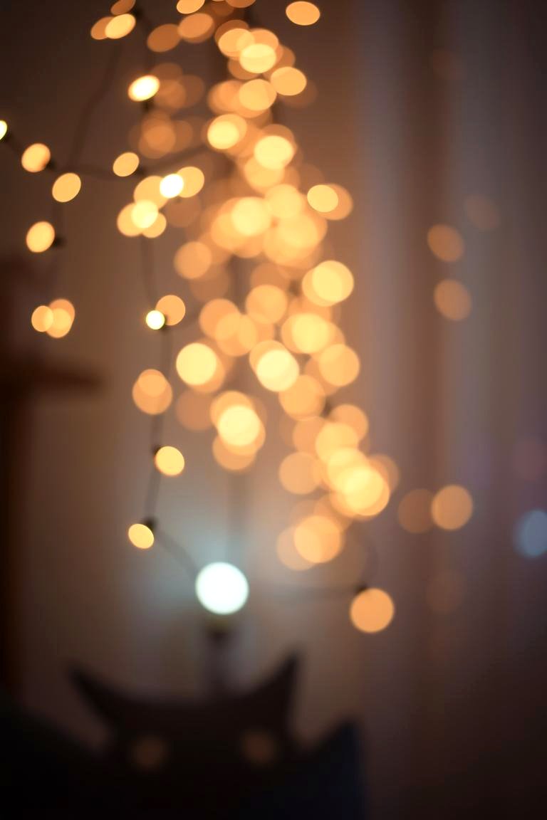 Magical Lighting Effects - 24 Disney Wedding Ideas