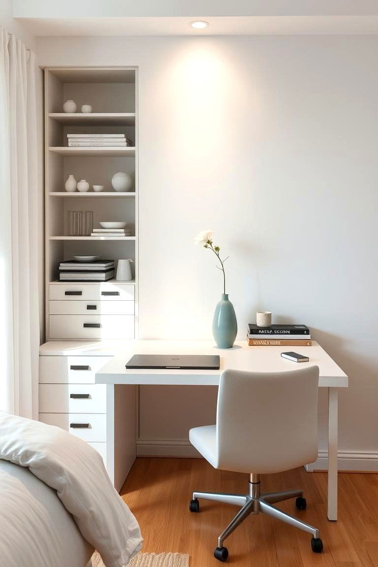 Maintain a Decluttered Space - 24 Zen Room Ideas