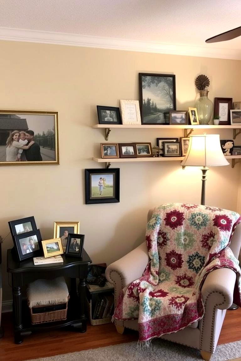 Make it Yours with Personalized Decor Items - 24 Pinterest Living Room Decor Ideas