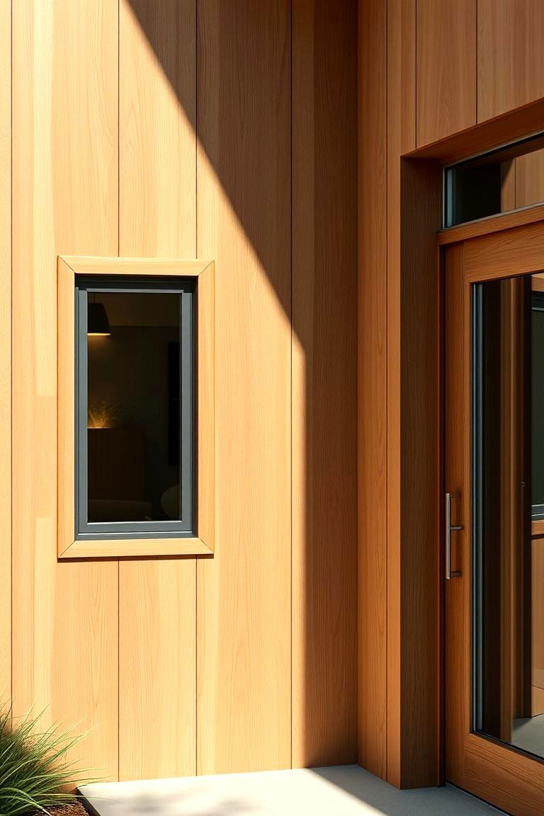 Maple Brown - 24 Brown Exterior House Colors