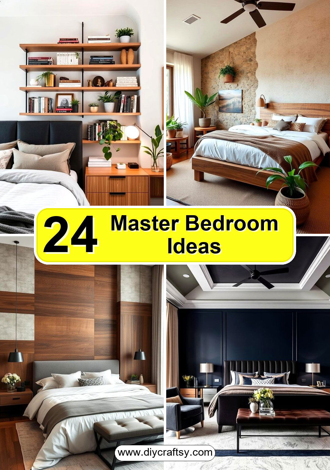 Master Bedroom Ideas